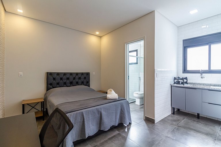 Studio 3 - Beco Do Batman