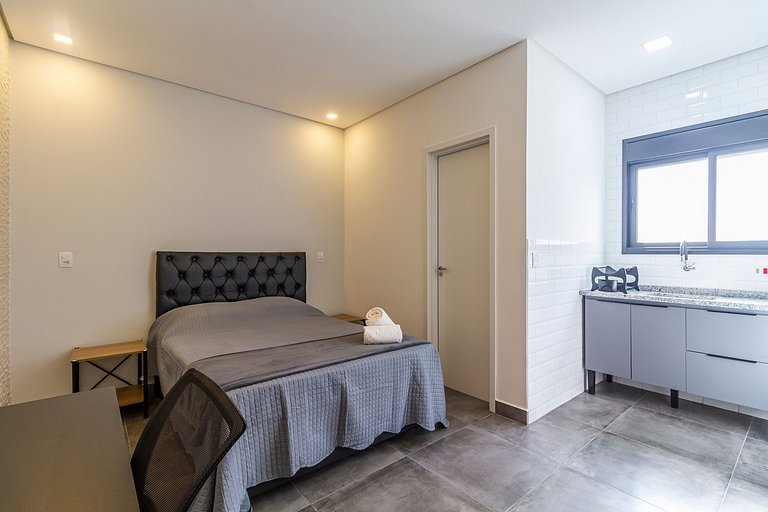 Studio 3 - Beco Do Batman