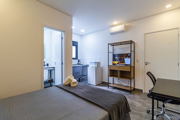 Studio 3 - Beco Do Batman