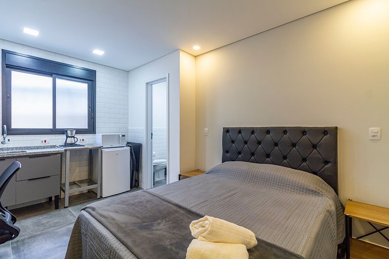 Studio 4 - Beco Do Batman