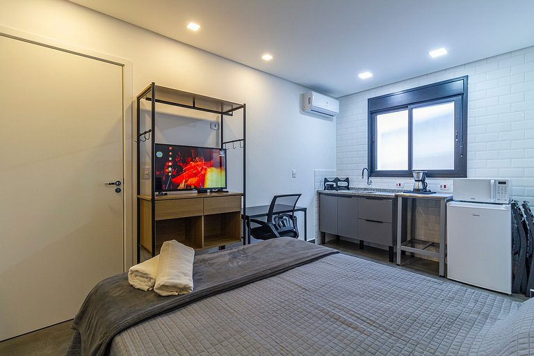 Studio 4 - Beco Do Batman