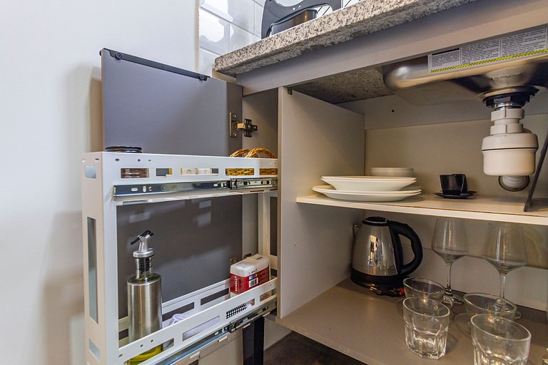 Studio 4 - Beco Do Batman