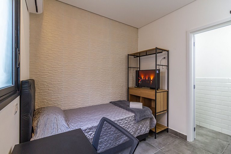 Studio 5 - Beco Do Batman