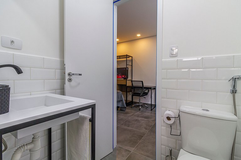 Studio 4 - Beco Do Batman