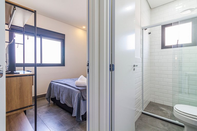 Apartamento 6 - 2 Bedrooms - Beco Do Batman