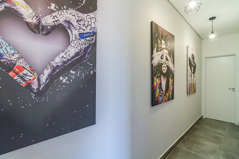 Apartamento 6 - 2 Bedrooms - Beco Do Batman