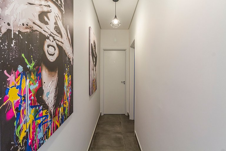 Apartamento 6 - 2 Bedrooms - Beco Do Batman