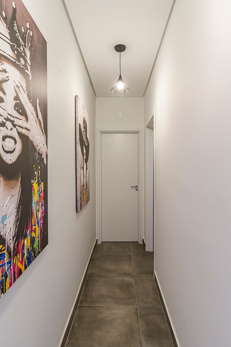 Apartamento 6 - 2 Bedrooms - Beco Do Batman