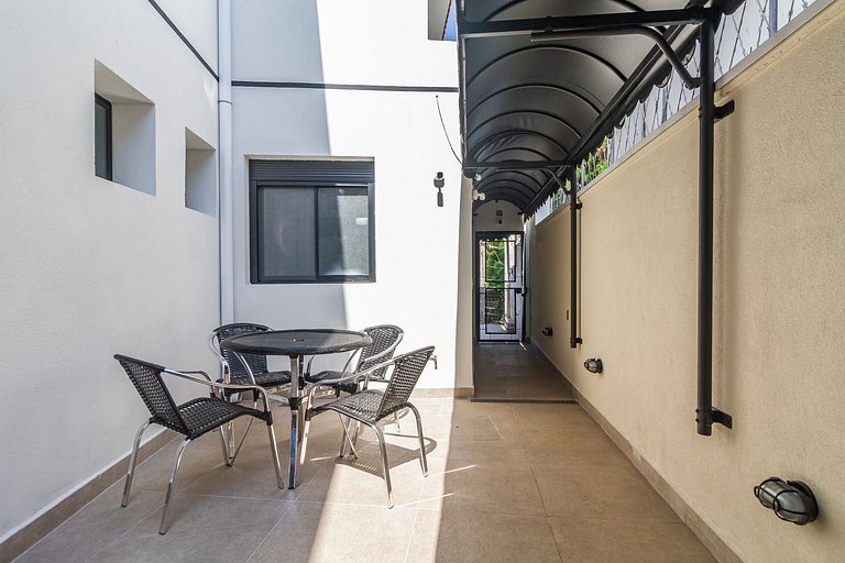 Studio 3 - Beco Do Batman