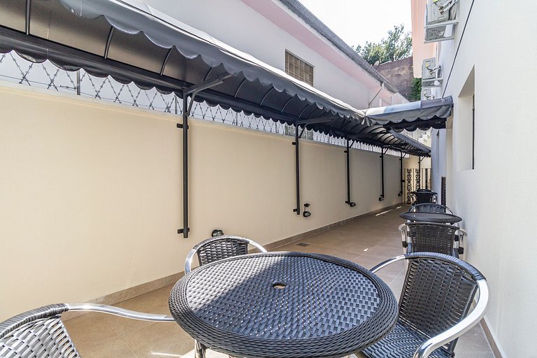 Studio 3 - Beco Do Batman