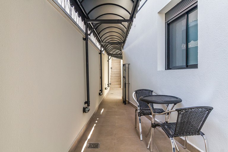 Studio 4 - Beco Do Batman