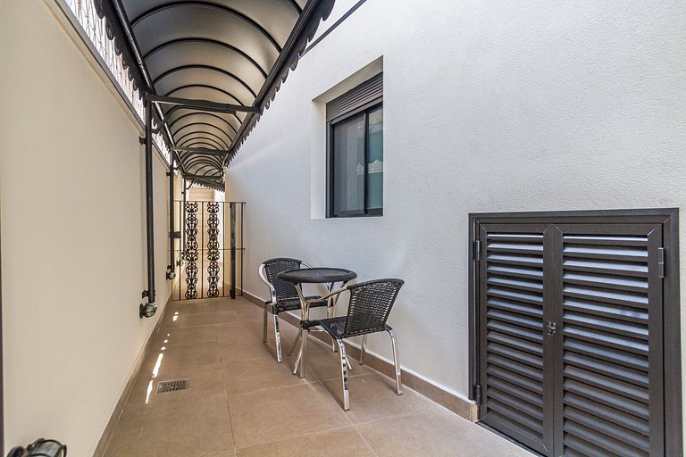 Studio 4 - Beco Do Batman